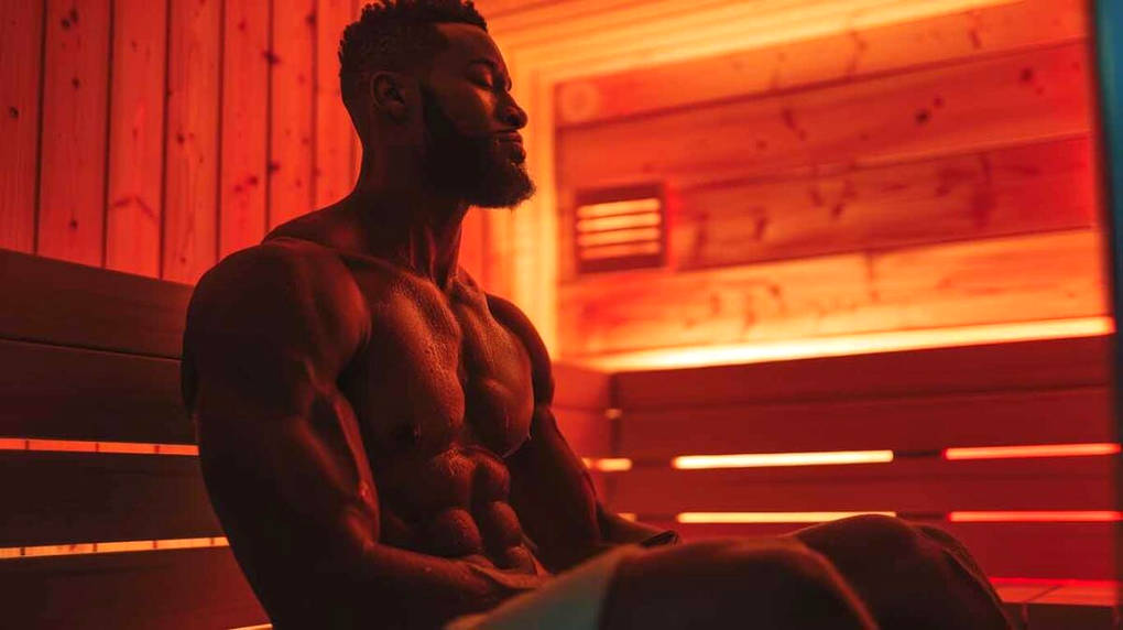 Sauna infrared dla biegaczy (1)