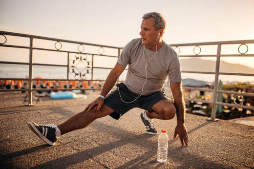 mentalną siłę i motywację sportowca