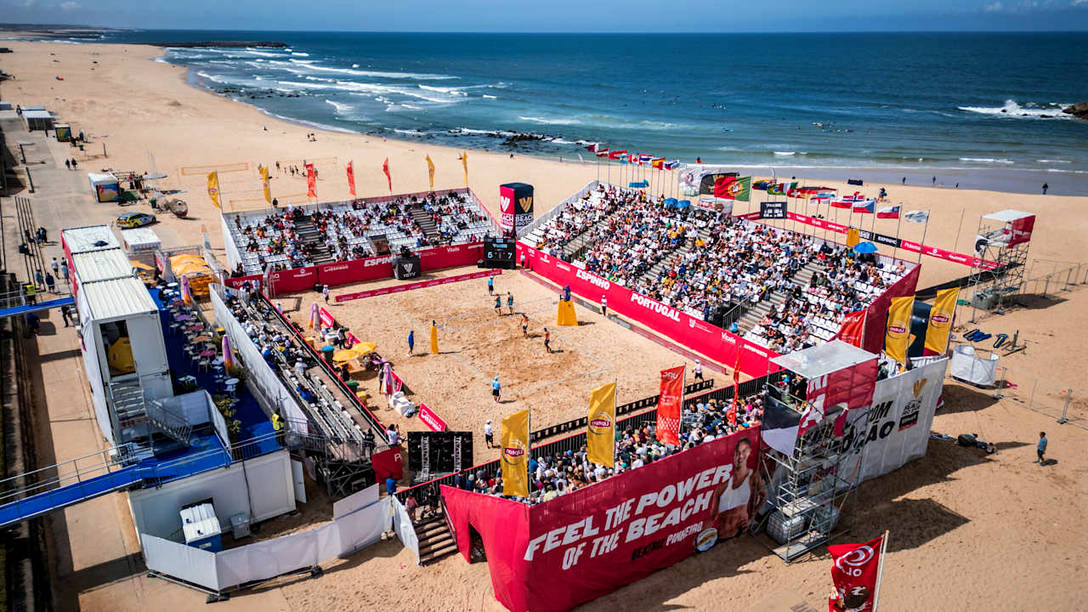 turnieje siatkówki plażowej