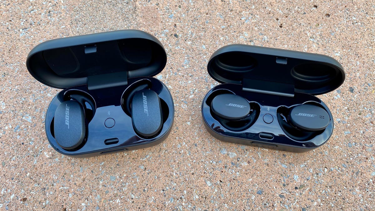 słuchawki bose oferują lepszą stabilność podczas ćwiczeń niż modele sony bose stabilniejsze, sony lepsze w basach