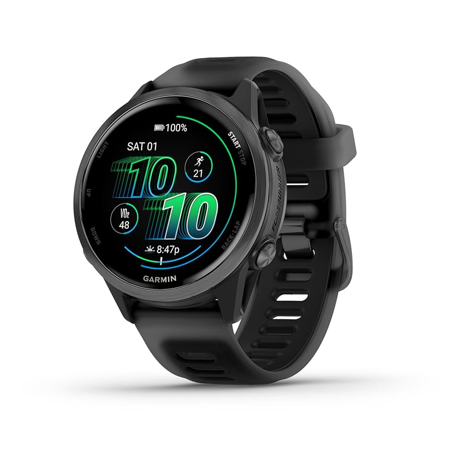 garmin oferuje lepszą żywotność baterii niż polar w zegarkach triathlonowych garmin oferuje lepszą nawigację niż polar
