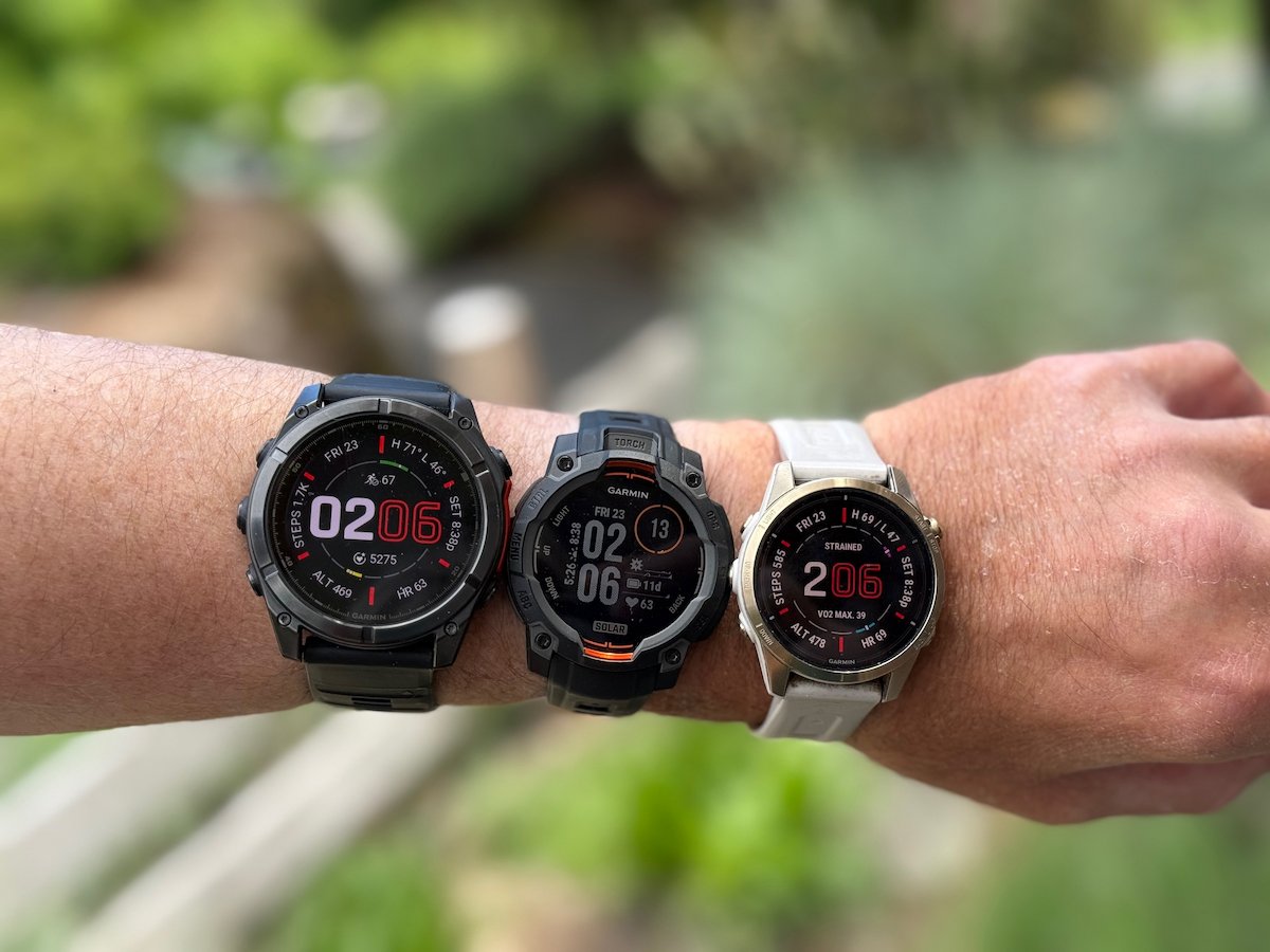 suunto i garmin oferują podobne funkcje treningowe w zegarkach sportowych suunto i garmin rywalizują w segmencie zegarków sportowych