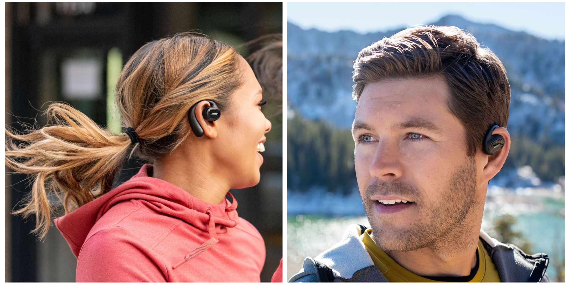 Bose i Sony dla sportowców