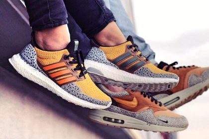 Nike Air Max czy Adidas Ultraboost