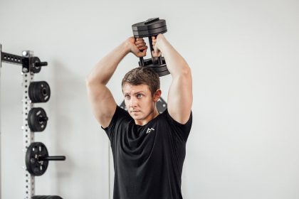 efektywny trening hantle dom