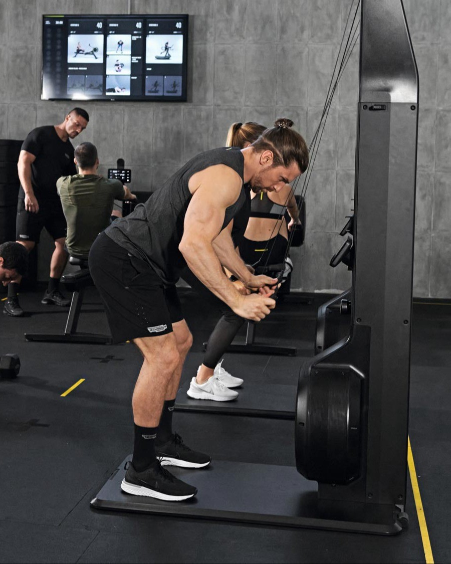 ciezarki kettlebell w treningu obwodowym