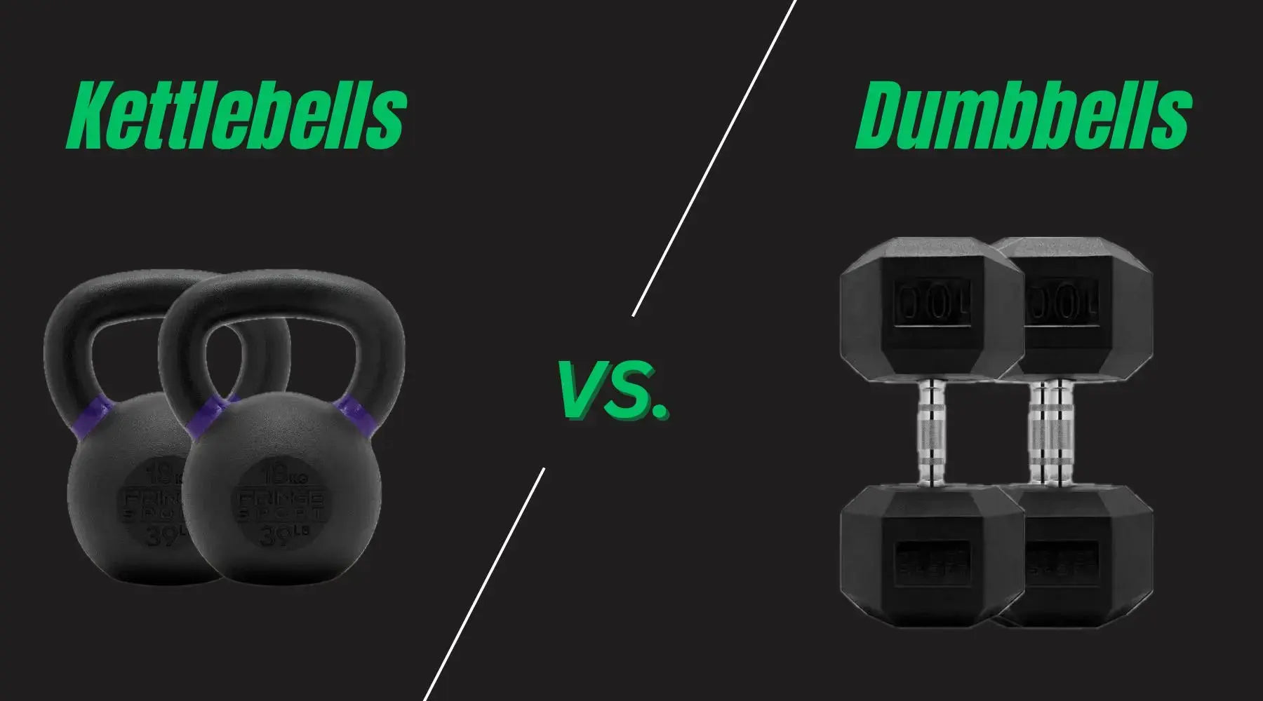 Chwyt a stabilność ćwiczeń położenie środka ciężkości kettlebell i hantli w czasie chwytu
